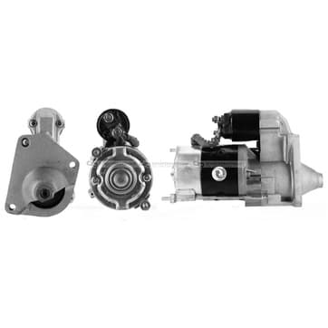 Startmotor 1,7kW från Autofrance