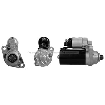 Startmotor 2kW från Autofrance