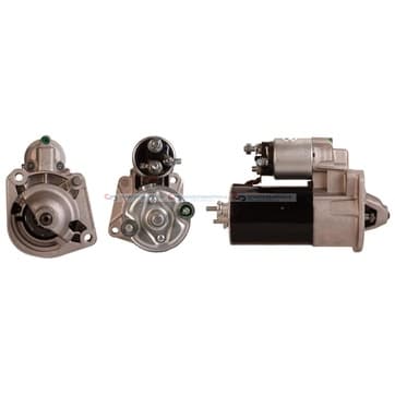 Startmotor 1,1kW från Autofrance