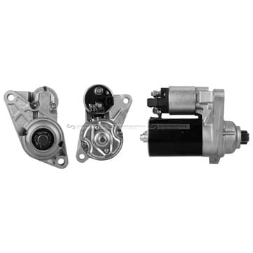 Startmotor 1,1kW från Autofrance