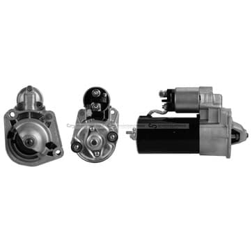 Startmotor 1,7kW från Autofrance