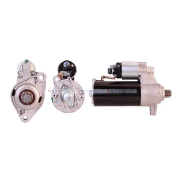 Startmotor 1,8kW från Autofrance