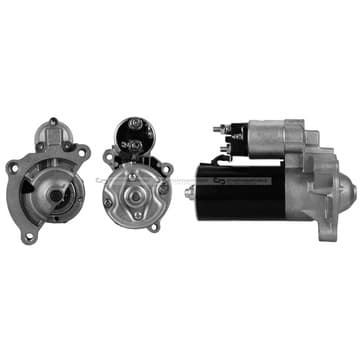Startmotor 1,4kW från Autofrance