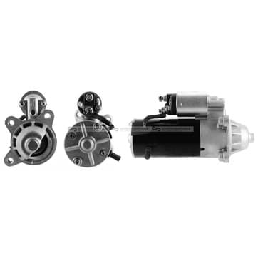 Startmotor 2,2kW från Autofrance