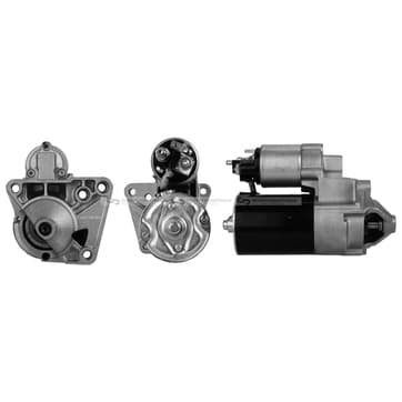 Startmotor 0,9kW från Autofrance