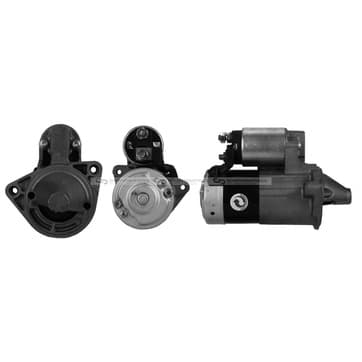 Startmotor 1kW från Autofrance