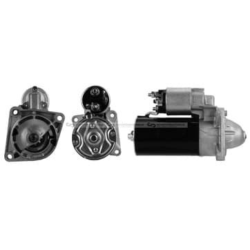 Startmotor 2kW från Autofrance