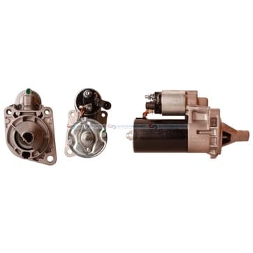 Startmotor 1,4kW från Autofrance