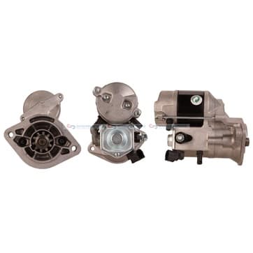 Startmotor 1,4kW från Autofrance