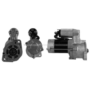 Startmotor 2,2kW från Autofrance