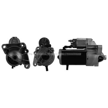 Startmotor 2kW från Autofrance