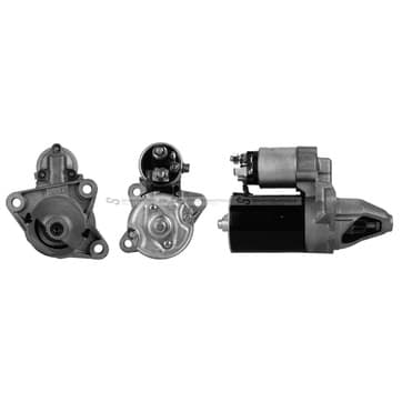 Startmotor 0,9kW från Autofrance