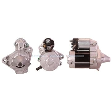 Startmotor 0,8kW från Autofrance