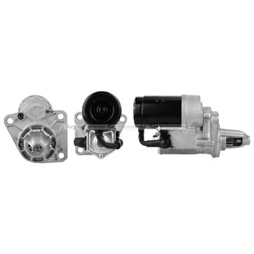 Startmotor 2,2kW från Autofrance