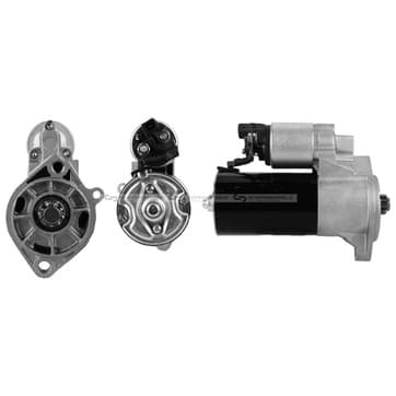Startmotor 2kW från Autofrance