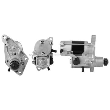 Startmotor 2kW från Autofrance