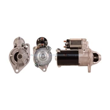 Startmotor 1,1kW från Autofrance