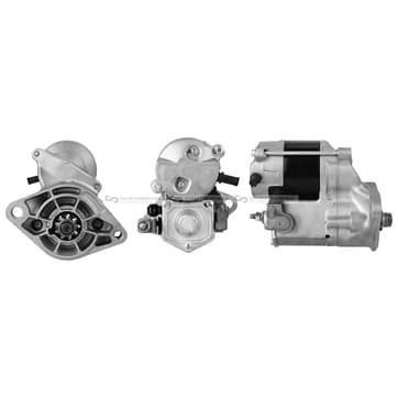 Startmotor 1,4kW från Autofrance