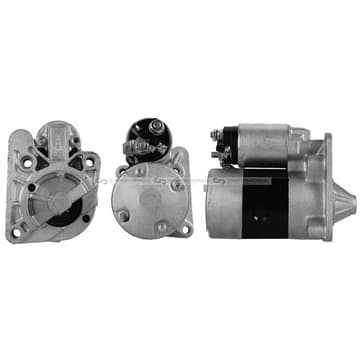 Startmotor 1kW från Autofrance