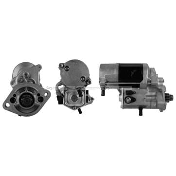 Startmotor 2kW från Autofrance