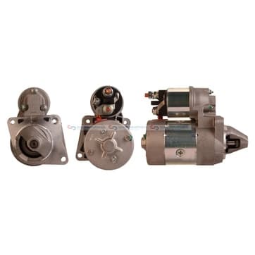 Startmotor 0,8kW från Autofrance
