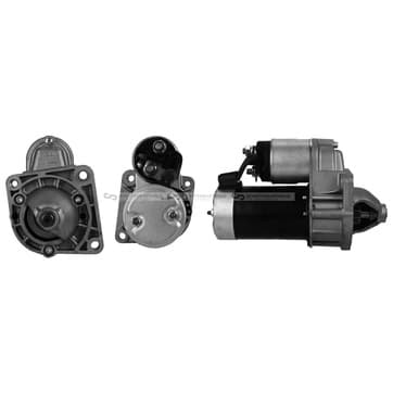 Startmotor 1,1kW från Autofrance