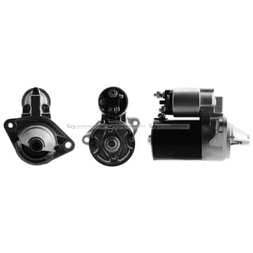 Startmotor 0,7kW från Autofrance