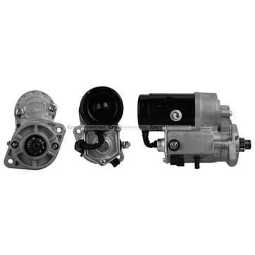 Startmotor 2kW från Autofrance