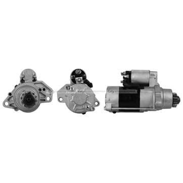 Startmotor 2,2kW från Autofrance