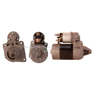 Startmotor 1kW från Autofrance