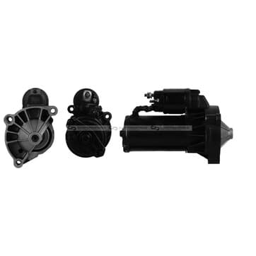 Startmotor 1,7kW från Autofrance