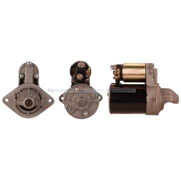 Startmotor 0,8kW från Autofrance