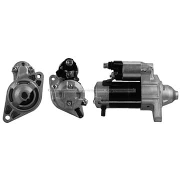 Startmotor 1kW från Autofrance