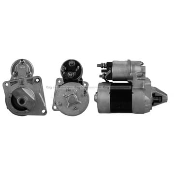 Startmotor 0,8kW från Autofrance