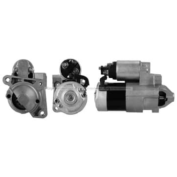 Startmotor 1,4kW från Autofrance