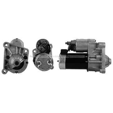 Startmotor 1,4kW från Autofrance