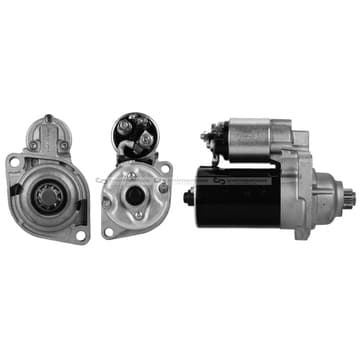 Startmotor 1,1kW från Autofrance