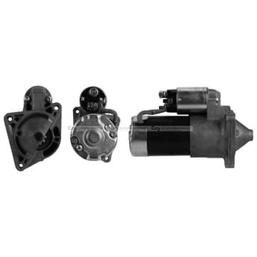 Startmotor 1,7kW från Autofrance