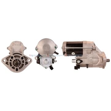 Startmotor 3kW från Autofrance