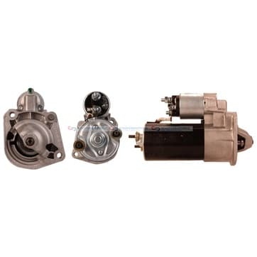 Startmotor 1,4kW från Autofrance