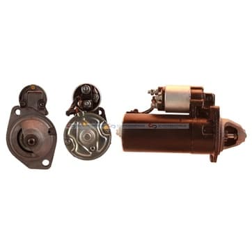 Startmotor 1,7kW från Autofrance