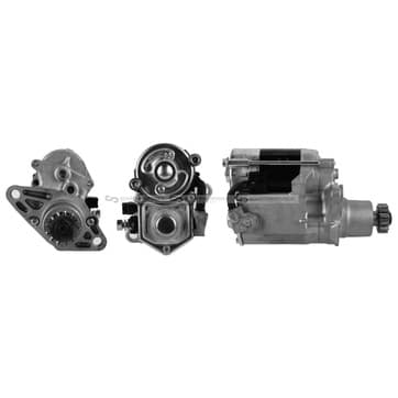 Startmotor 1kW från Autofrance