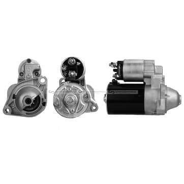 Startmotor 0,7kW från Autofrance