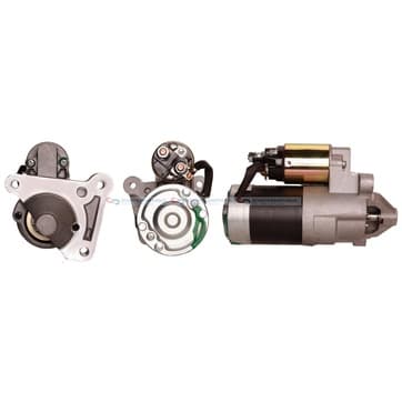Startmotor 1,7kW från Autofrance