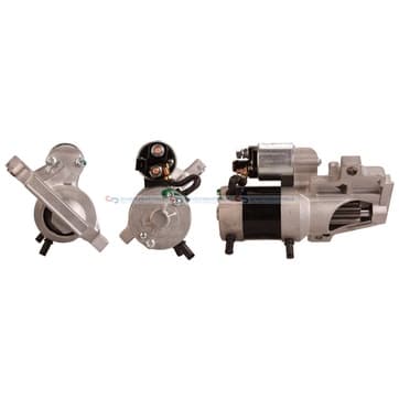 Startmotor 1,4kW från Autofrance