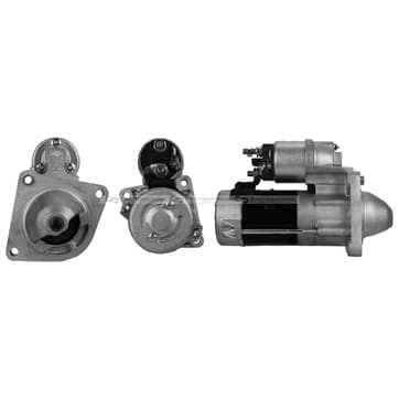 Startmotor 1,8kW från Autofrance
