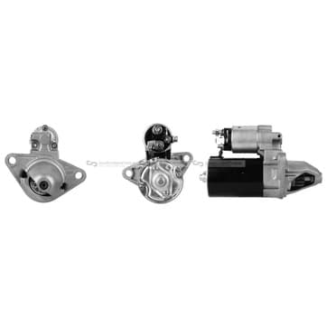 Startmotor 1,1kW från Autofrance