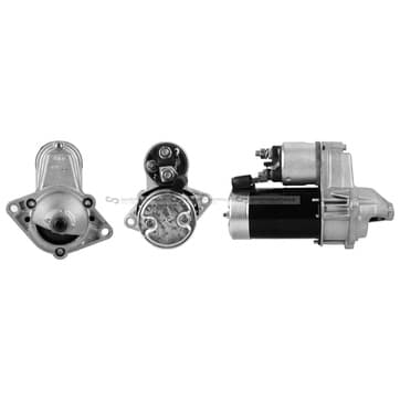 Startmotor 1,3kW från Autofrance