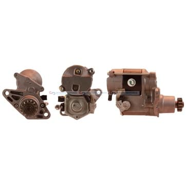 Startmotor 1,4kW från Autofrance