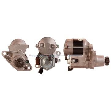Startmotor 1,2kW från Autofrance